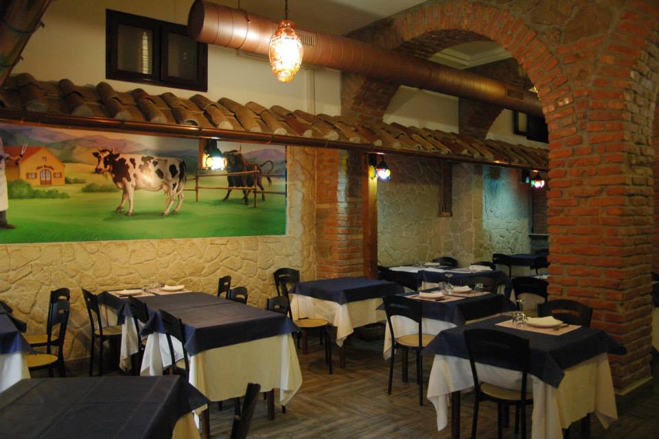 'Da Baffo' Steakhouse