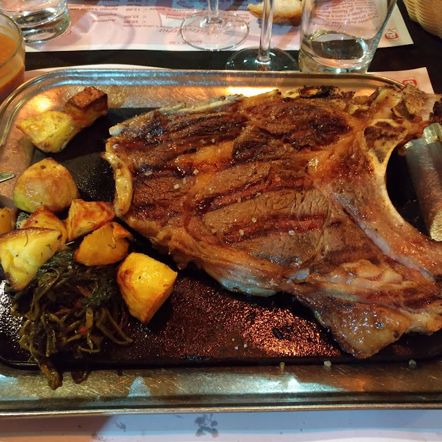 Bistecca Baffolona