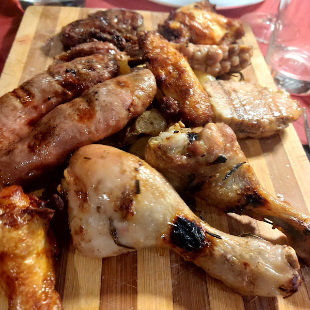 Grigliata Mista