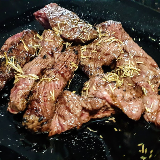 Tagliata Di Manzo