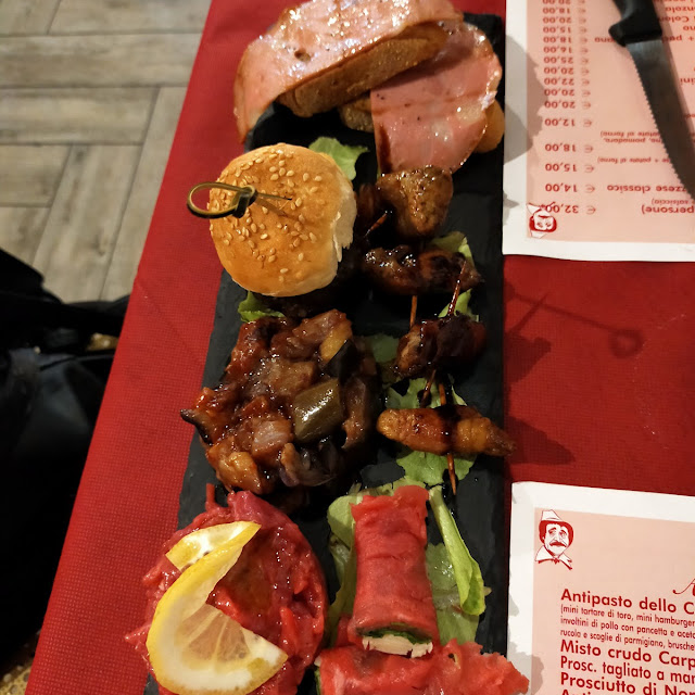 Antipasto Dello Chef