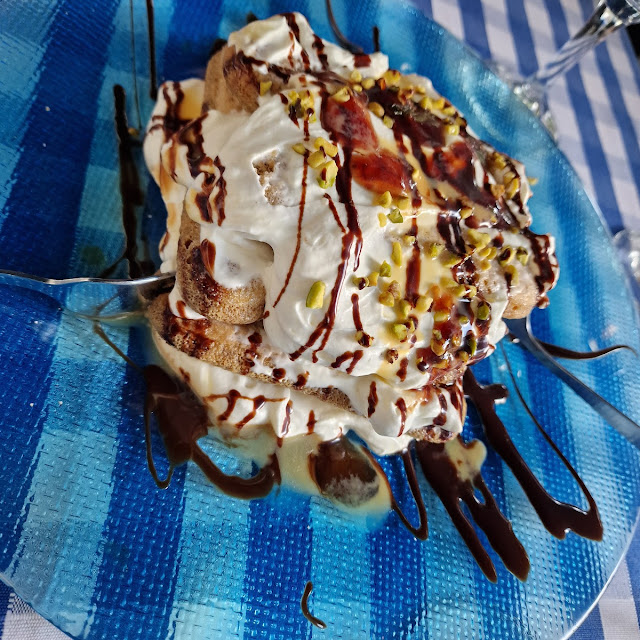 Hausgemachte Tiramisù