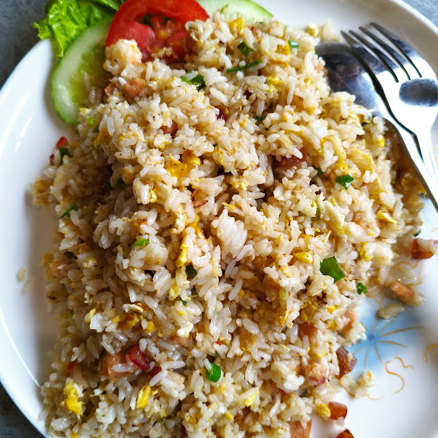 Nasi Goreng Da FA