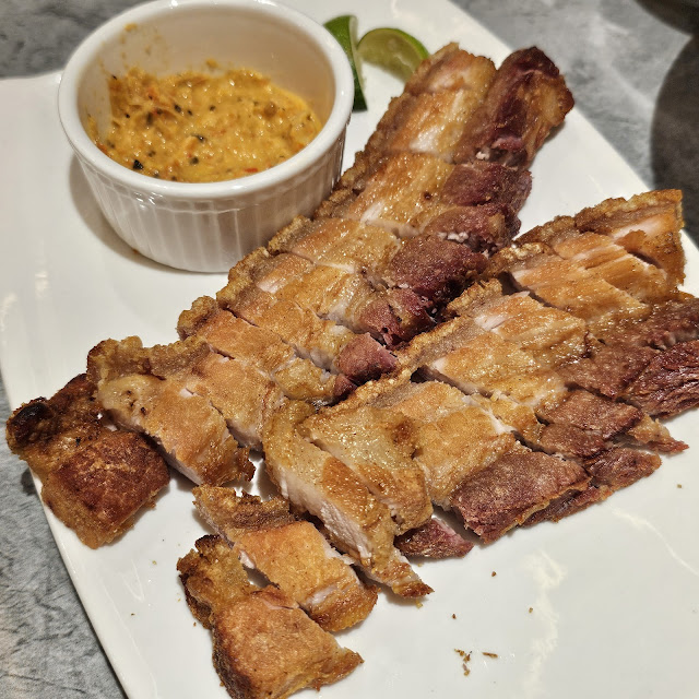 Babi Goreng Andaliman