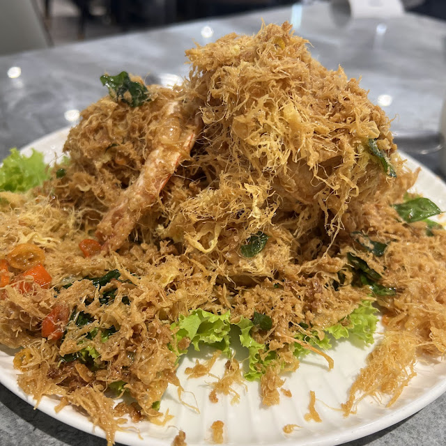 Udang Telur Asin