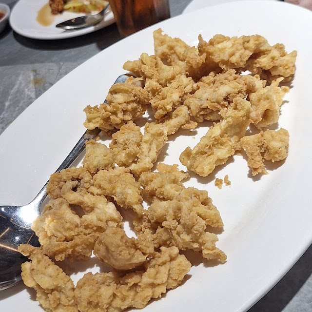 Cumi Goreng Tepung