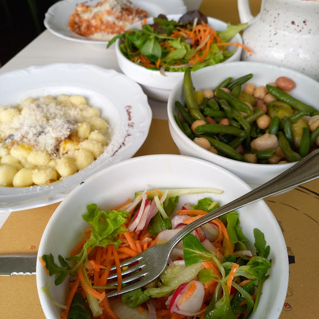 Verdure A Buffet