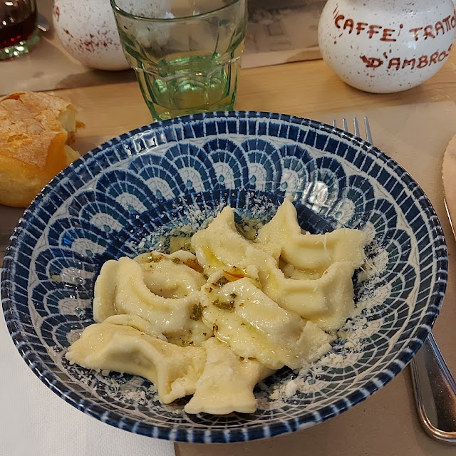 Casoncelli Alla BG