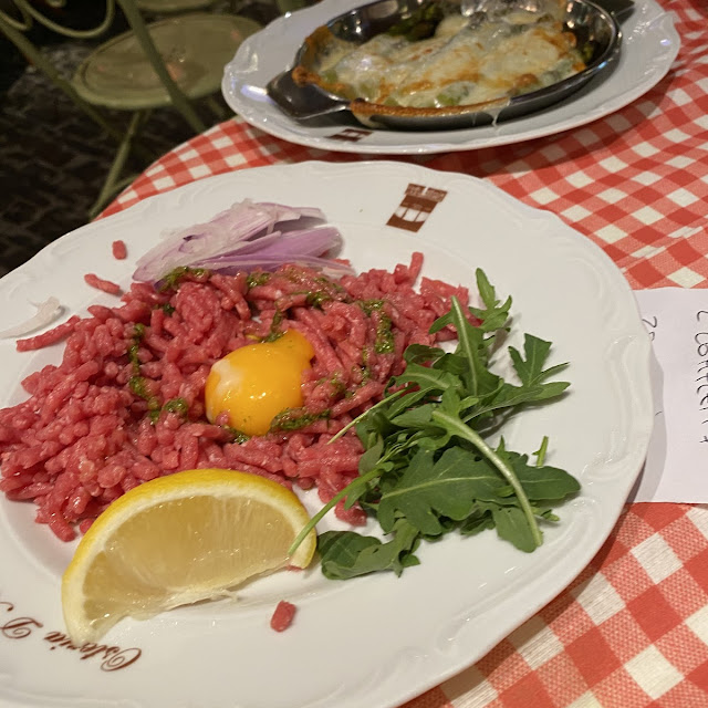 Carne Tartara Freschissima