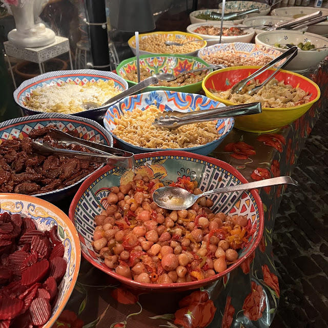 Salad Bar