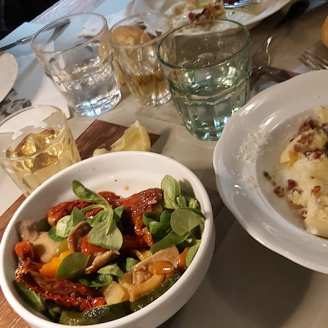 Salad Buffet