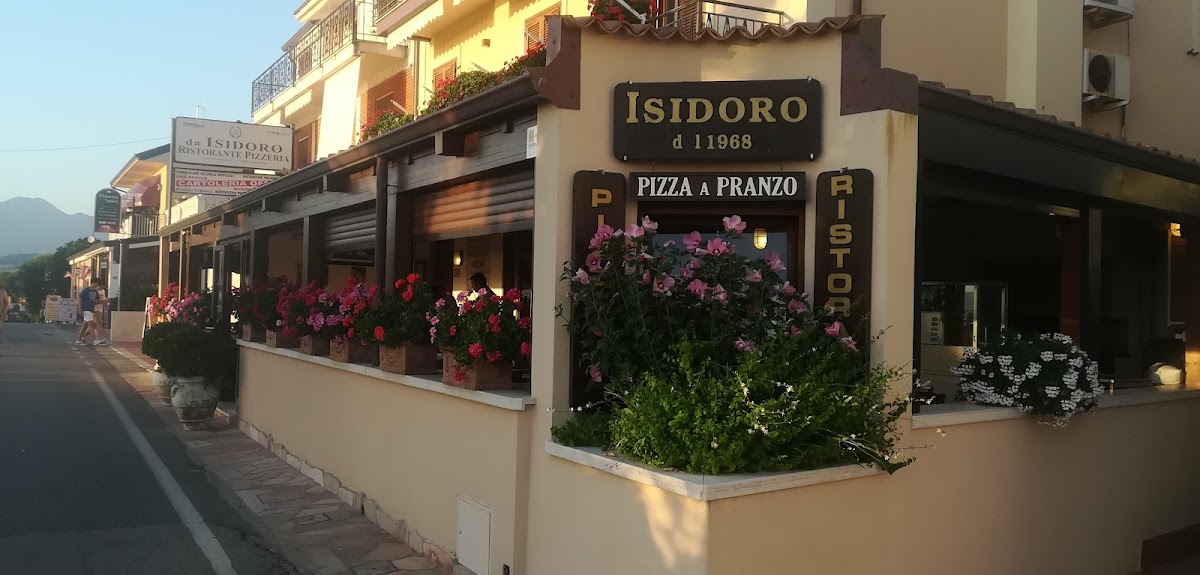 da Isidoro Ristorante Pizzeria