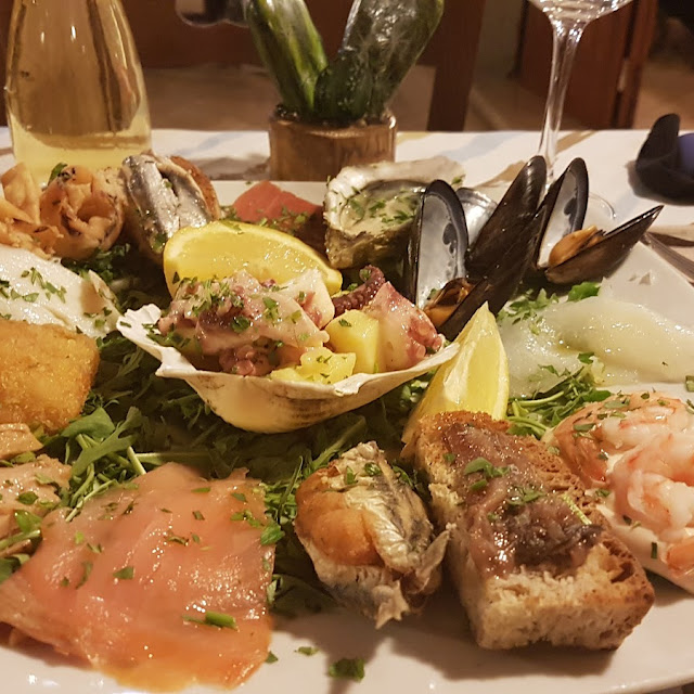 Antipasto Di Mare