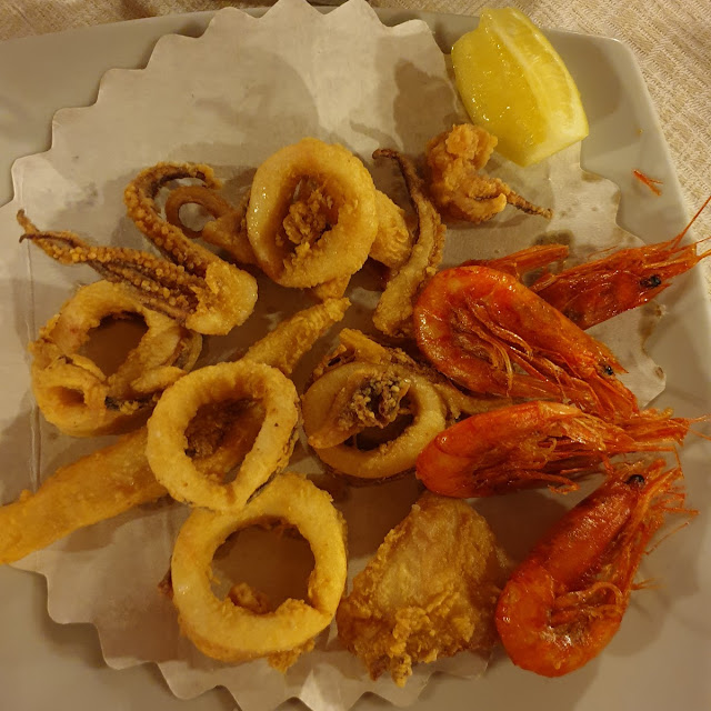 Frittura Di Pesce