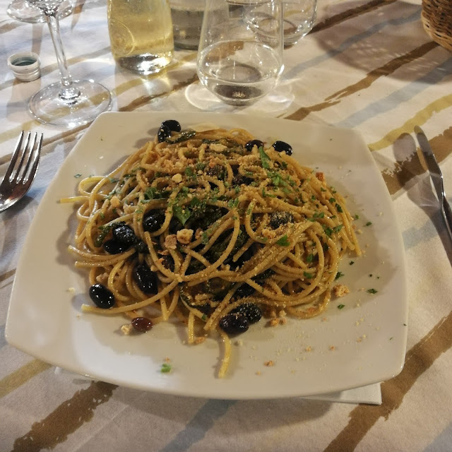 Spaghetti Alla Palinurese
