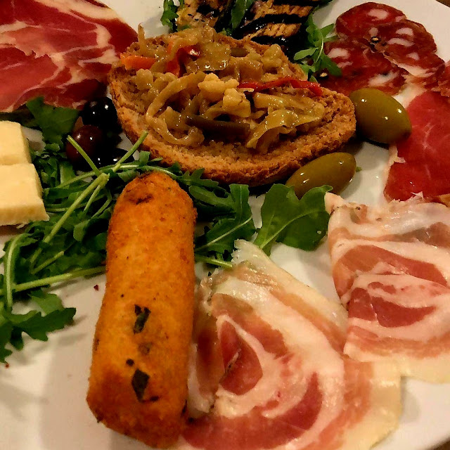 Antipasto Misto