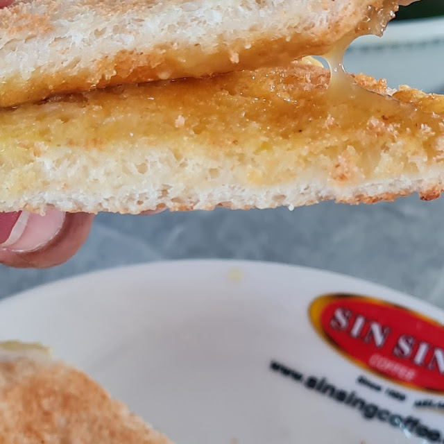 Roti Bakar