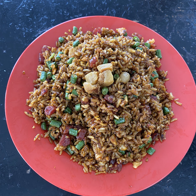 炒饭