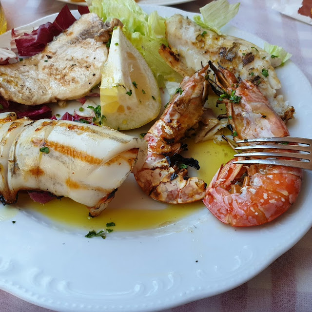 Grilled