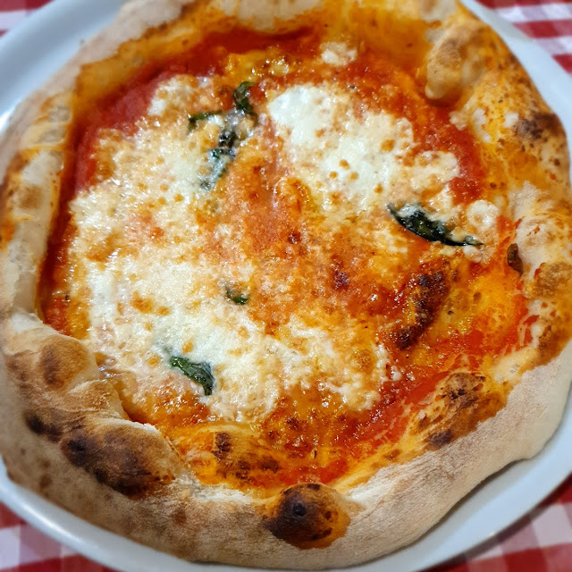 Pizza Margherita