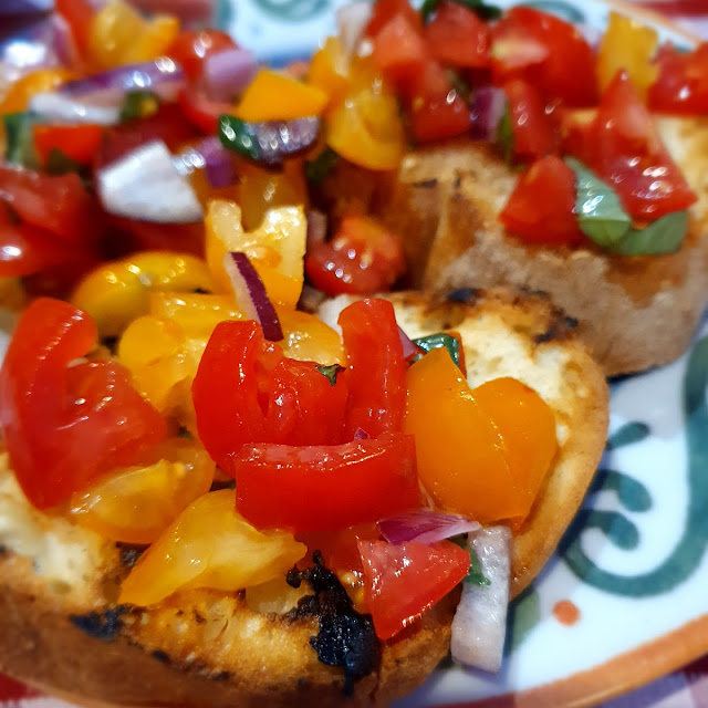 Bruschette