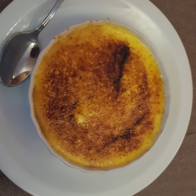 Crema Alla Catalana