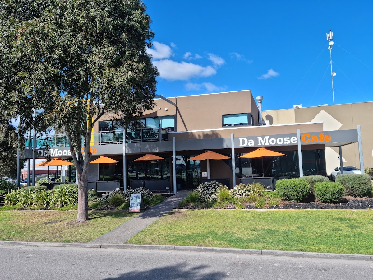 Da Moose Cafe