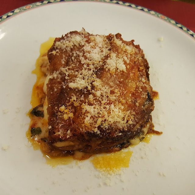 Parmigiana Di Melanzane