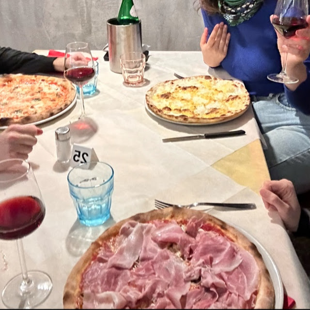 Pizza E Focaccia Di Recco