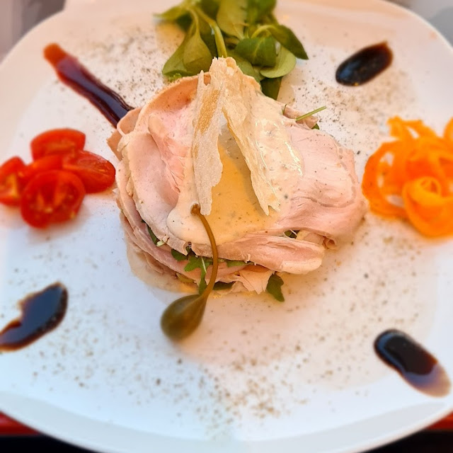 Millefoglie Di Tonnato