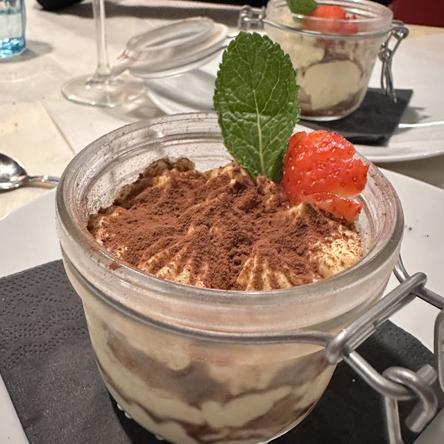 Tiramisú