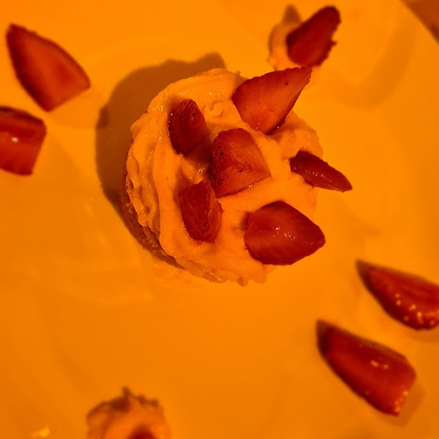 Crostata Crema E Fragole