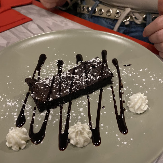 Torta Al Cioccolato