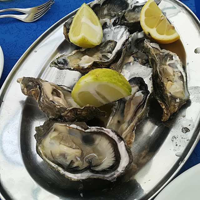 Ostriche