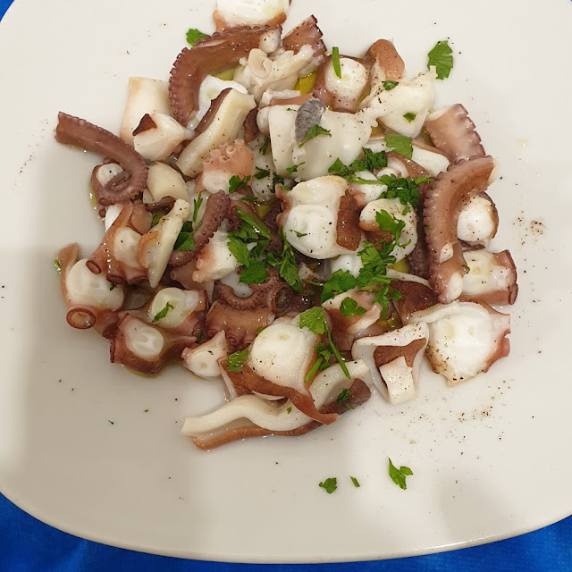 Antipasto Di Polpo