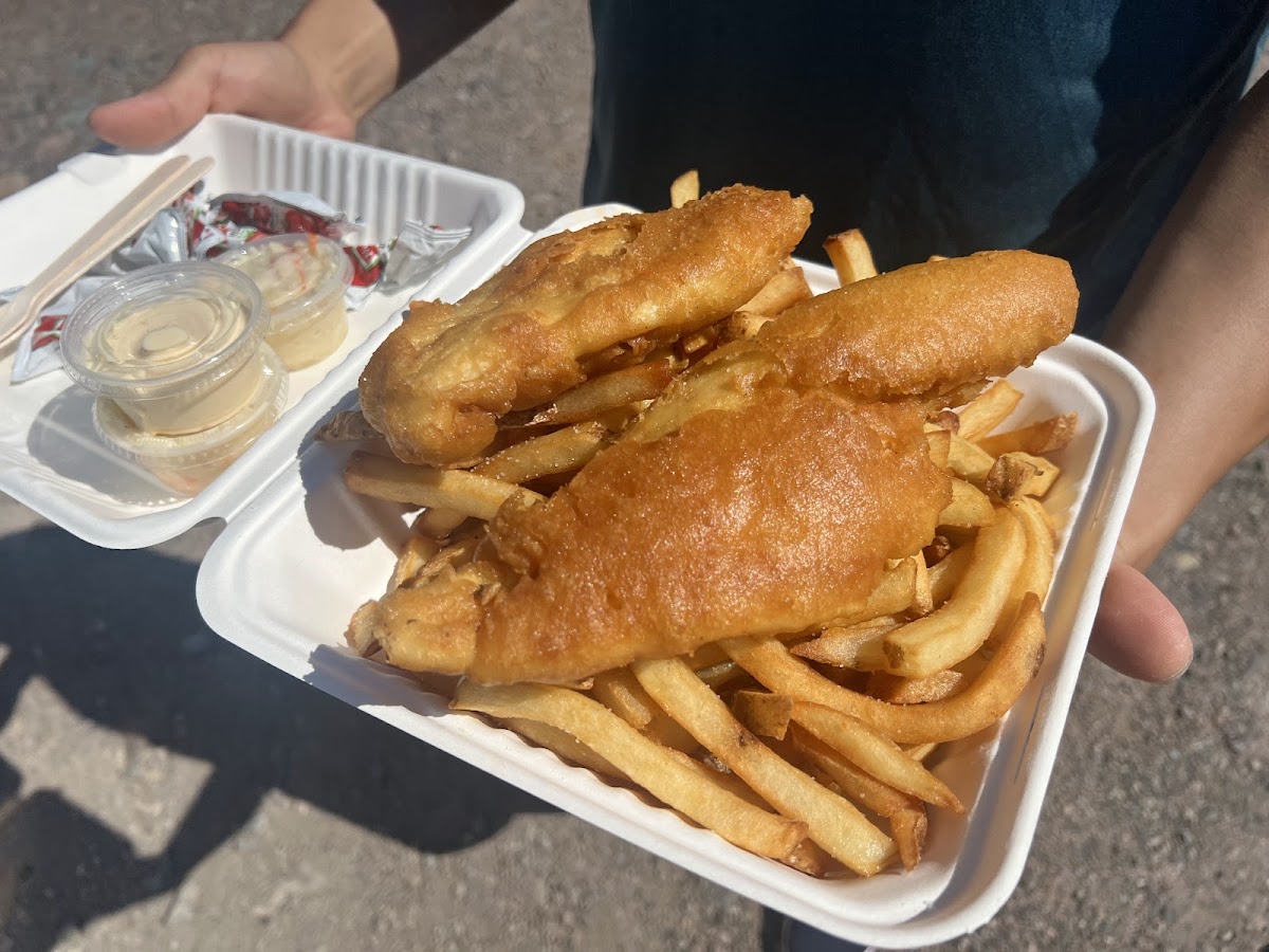 Da smokey fish