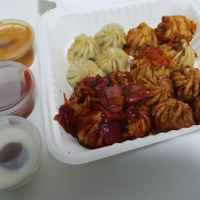 Momo Platter