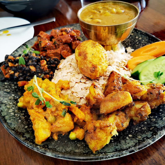 Newari Khaja Set