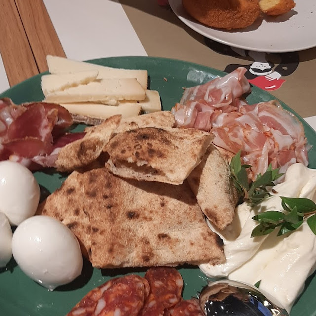 Tagliere Misto