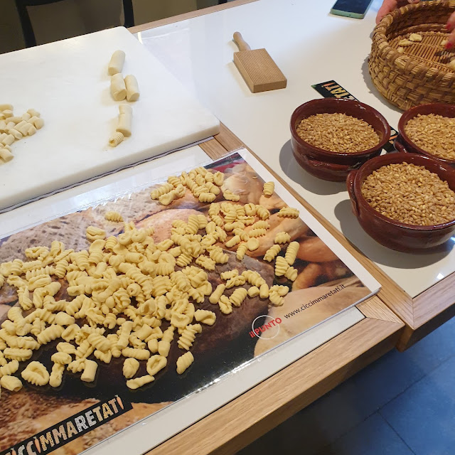 Cavatelli Cilentani