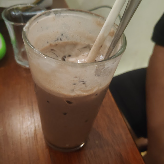 Ice Chocolate