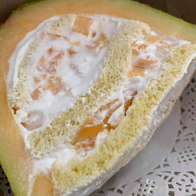 Melon Cake