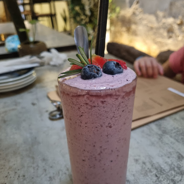 Very Berry Smoothie