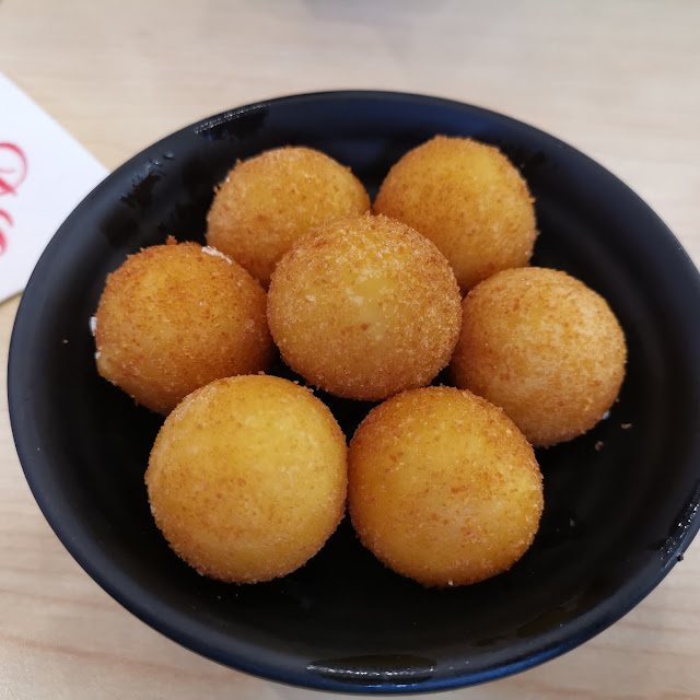Sweet Potato Ball 7 Pieces