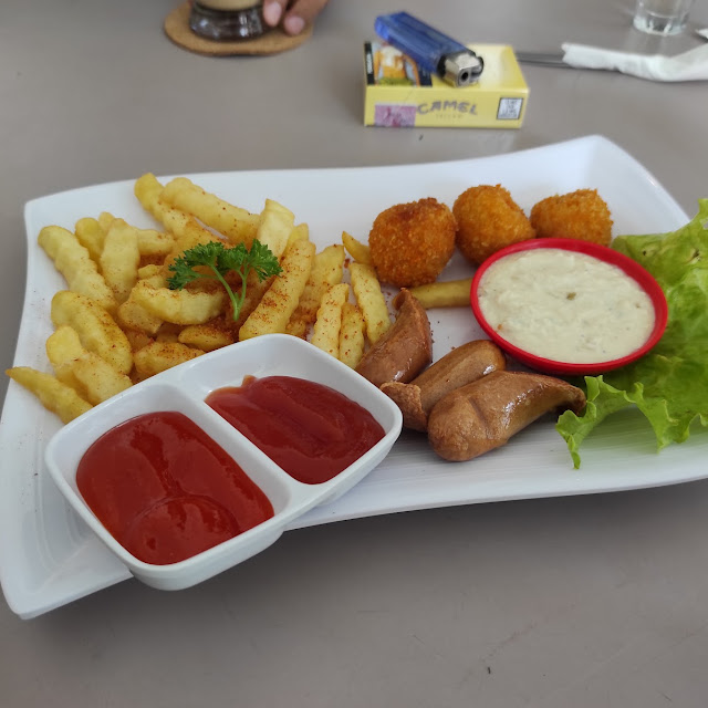 Mix Platter