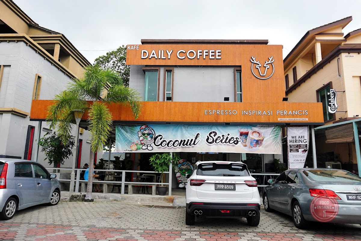 Daily Coffee Raja Uda