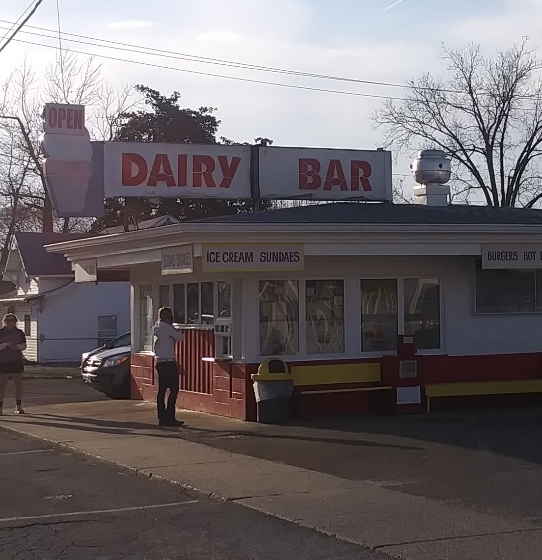 Dairy Bar - MO 63645