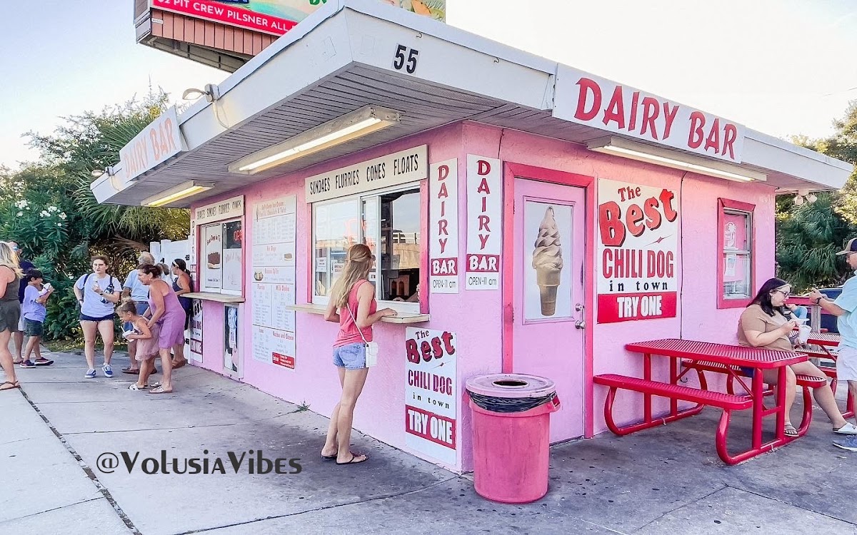 Dairy Bar - Port Orange