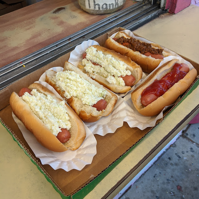 Slaw Dog