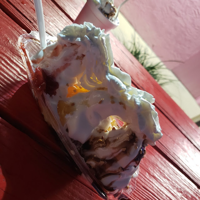Banana Split